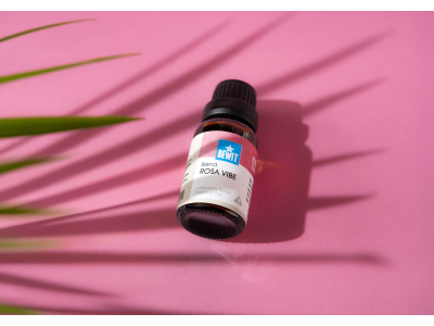 Rosa Vibe Essential Oil - 100% natural essential oil blend in CTEO® quality - 6