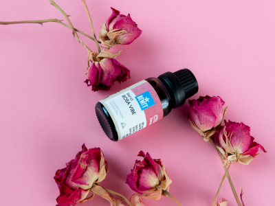 Rosa Vibe Essential Oil - 100% natural essential oil blend in CTEO® quality - 4