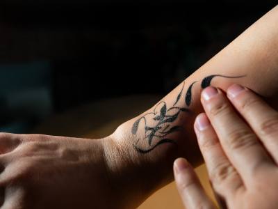 Aceite esencial Tattoo -  - 4