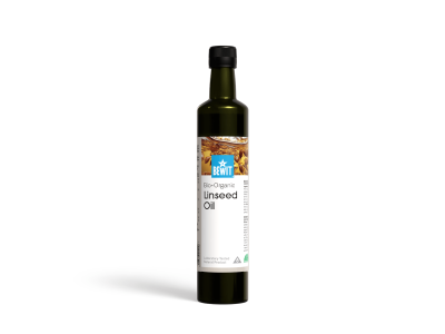 Leinsamenöl, BIO - Frisch - 2