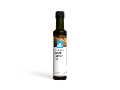 Huile de cumin noir BEWIT Organic