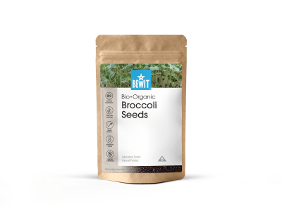 Brokoli semena za kaljenje | Naravna kakovost