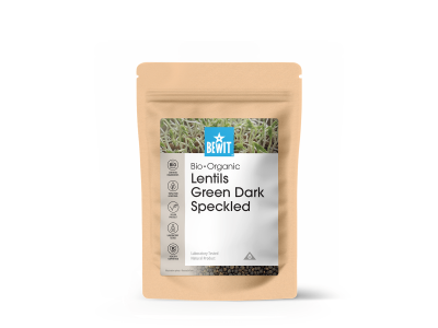 Green Lentil - Sprouting Seeds, BIO -  - 2