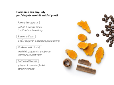 064 - Utišení bouře - Doplněk stravy - 2