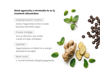 061 - Béke a tábornok és a szakács között - Étrend-kiegészítő - 2
