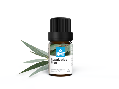 Eucalipt Albastru ulei esențial - Ulei esențial CTEO®, 100% pur și natural - 2