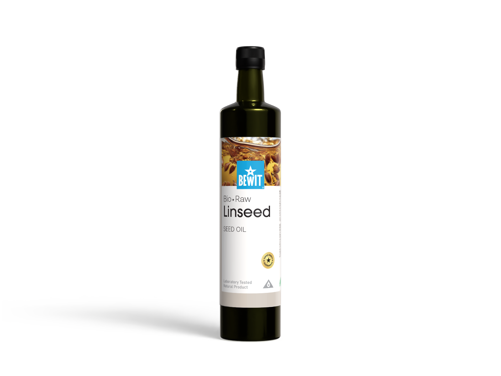Super Fresh Linseed Oil, BIO - 5 L