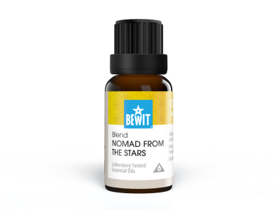 Nomad From the Stars eeterlik õli - 100% looduslik CTEO® eeterlike õlide segu mandliõlis - 2