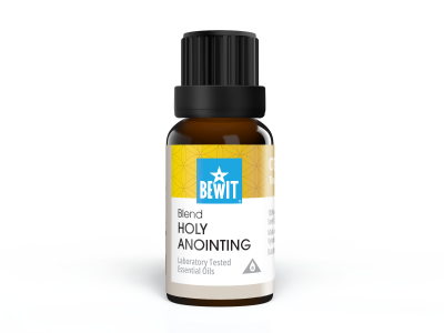 Šventojo Patepimo eterinis aliejus - 100% grynas ir natūralus CTEO® eterinių aliejų mišinys - 3