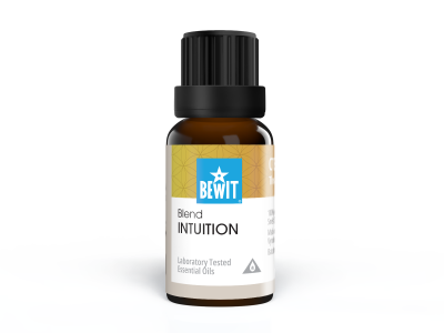 Intuition eeterlik õli - 100% looduslik CTEO® eeterlike õlide segu - 3
