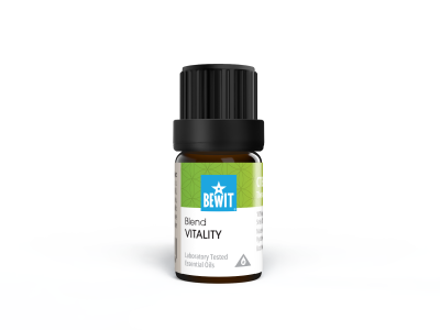 Vitality ätherisches Öl - 100% reine und natürliche CTEO® ätherische Ölmischung - 2