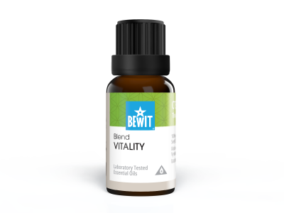 Vitality ätherisches Öl - 100% reine und natürliche CTEO® ätherische Ölmischung - 3