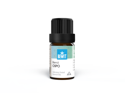 Óleo Essencial Ospo - Mistura 100% pura e natural de óleos essenciais CTEO® - 4