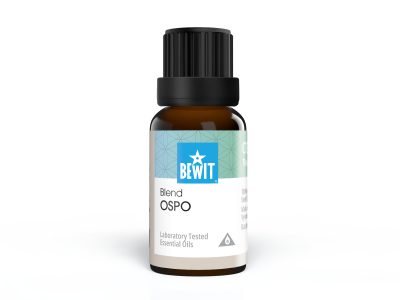 Óleo Essencial Ospo - Mistura 100% pura e natural de óleos essenciais CTEO® - 3