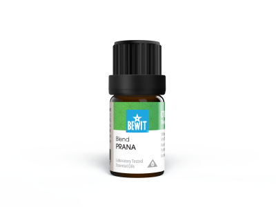 Prana ēteriskā eļļa - 100% tīra un dabīga CTEO® ēterisko eļļu maisījums - 3