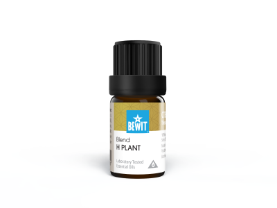 H Plant етерично масло - 100% чиста и натурална смес от CTEO® етерични масла - 3