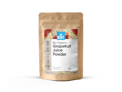Grapefruit - juice powder, organic - Food Supplement - 2