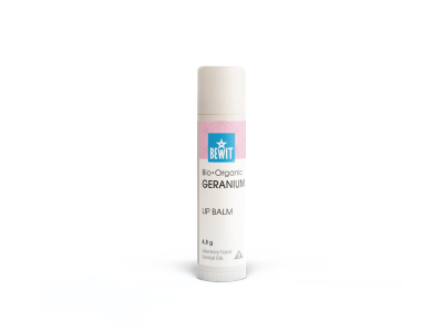 Lippenbalsem - Geranium BIO
