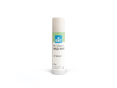Lippenbalsem - Akkermunt BIO