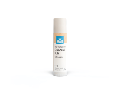 Balzam za ustnice - pomaranča sun BIO