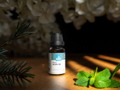 Óleo essencial de Nopa No - Mistura 100% pura e natural de óleos essenciais CTEO®. - 5