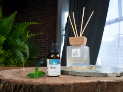 Óleo essencial de Nopa No - Mistura 100% pura e natural de óleos essenciais CTEO®. - 3