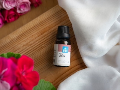 Queen eterinis aliejus - 100% grynas ir natūralus CTEO® eterinių aliejų mišinys - 5