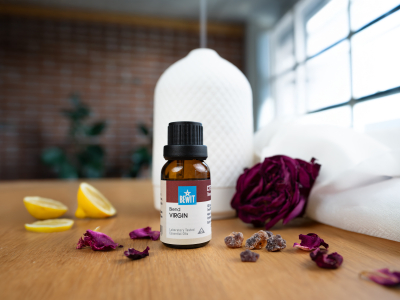 Virgin eterinis aliejus - 100 % grynas ir natūralus CTEO® eterinių aliejų mišinys - 4