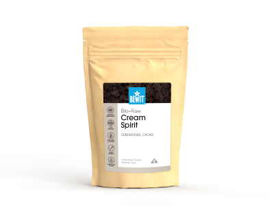 Ceremoniální kakao Cream Spirit BIO