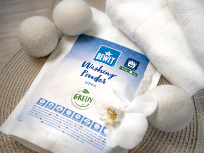 Washing Powder White - Prací prostředek na bílé prádlo - 3