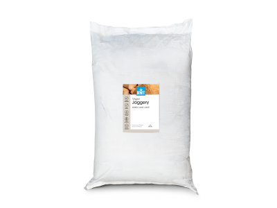 Succo di canna essiccato, non raffinato (Panela, Rapadura) - JAGGERY POWDER - 5