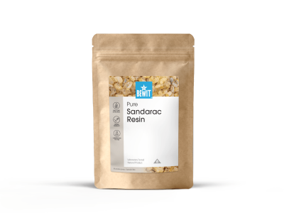 Résine de Sandaraque