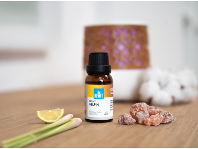 Ulei esențial Help H - Amestec 100% pur și natural de uleiuri esențiale CTEO® - 3