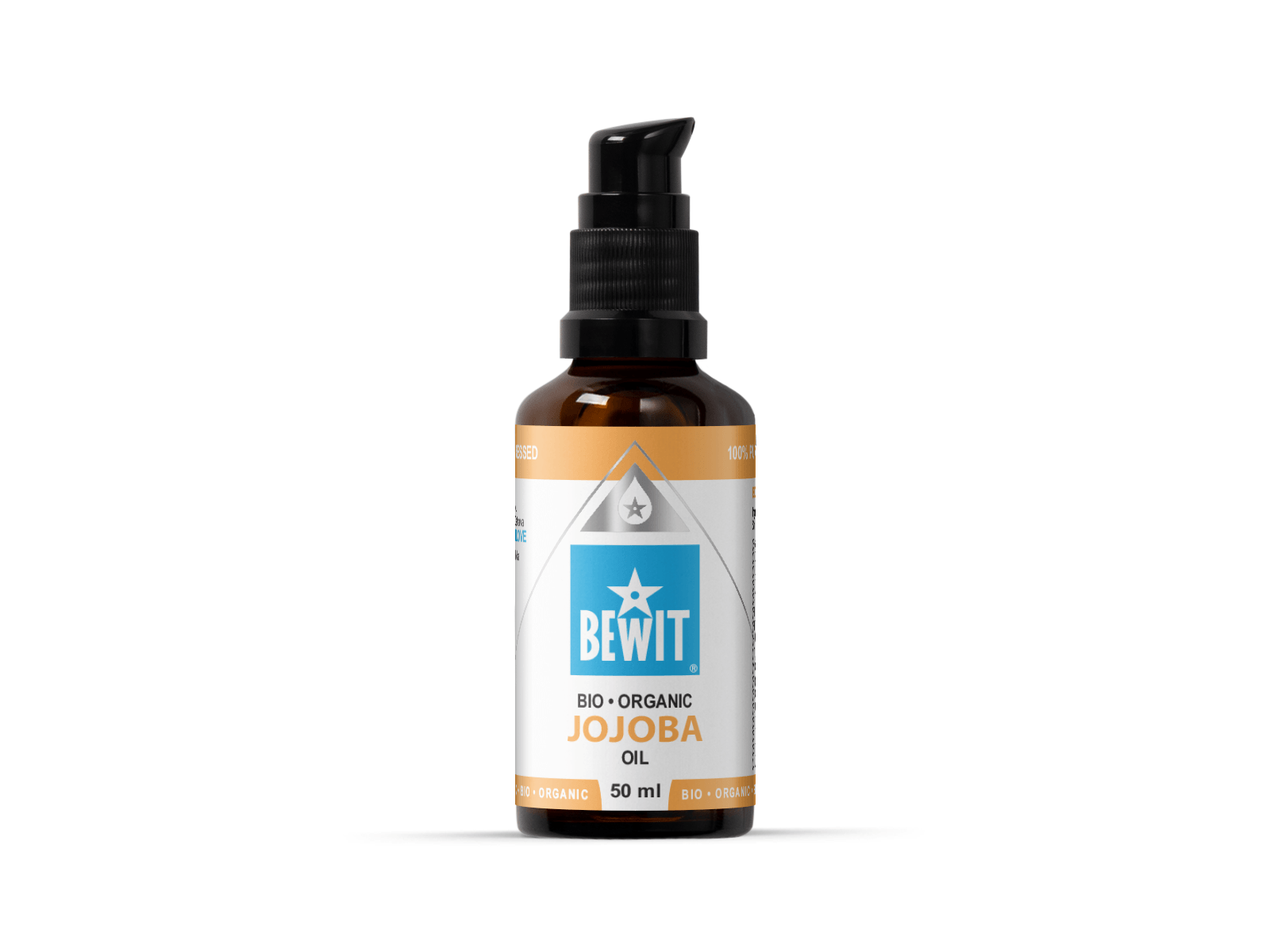 ORGANIC JOJOBA OIL