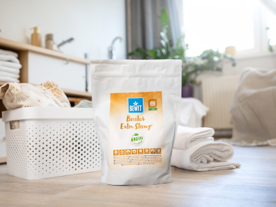 Booster Extra Strong - Podpůrný prací prostředek na bílé a barevné prádlo - 2
