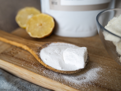 Soda Bicarbona - o materie primă naturală pentru cosmetice, curățenie și îngrijirea casei - Materie primă cosmetică - 4