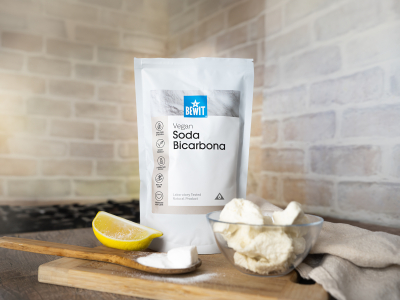 Soda Bicarbona - o materie primă naturală pentru cosmetice, curățenie și îngrijirea casei - Materie primă cosmetică - 5