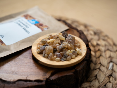 Frankincense Resin, BIO -  - 3