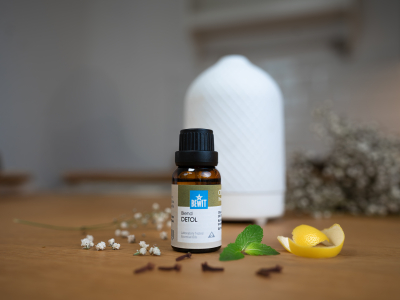 Detol ätherisches Öl - 100% reine und natürliche CTEO® ätherische Ölmischung - 3