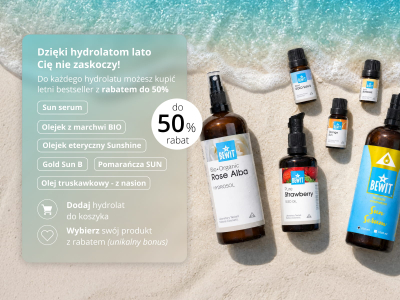 Hydrolat z kadzidła BIO - W 100% NATURALNY HYDROLAT - 4