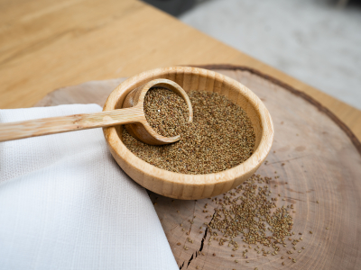 Alfalfa - klíčící semínka, BIO - Potravina - 4
