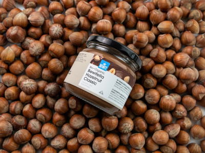 BEWITELLA Hazelnut Classic, BIO - Organic Bewitella Hazelnut Classic - 6