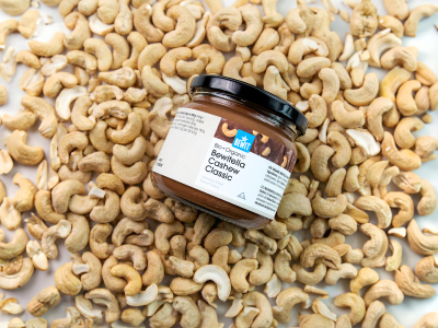 BEWITELLA Cashew Classic, BIO -  - 7