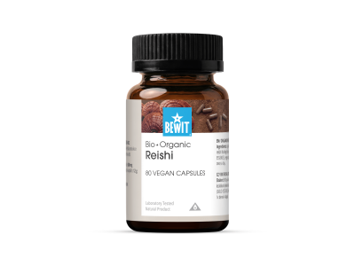 Reishi, BIO