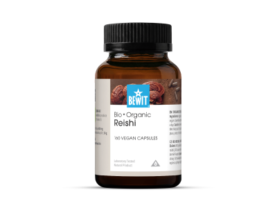 Reishi, BIO
