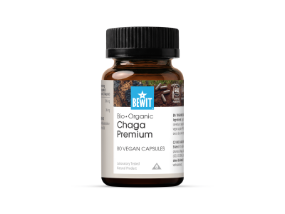 Chaga premium, BIO