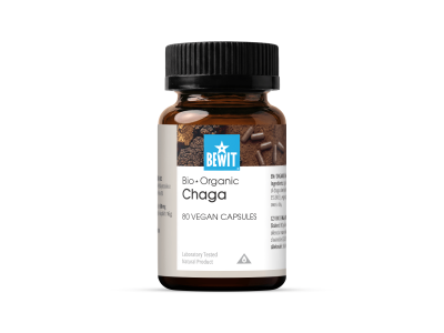 Chaga, BIO