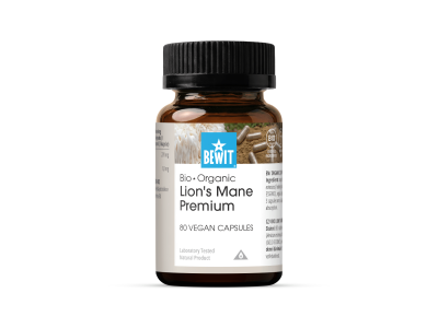 Lion's mane premium, BIO