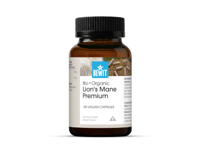 Lion´s mane premium, БИО
