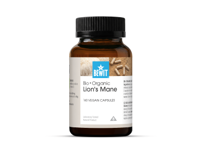 Lion´s mane, Bio